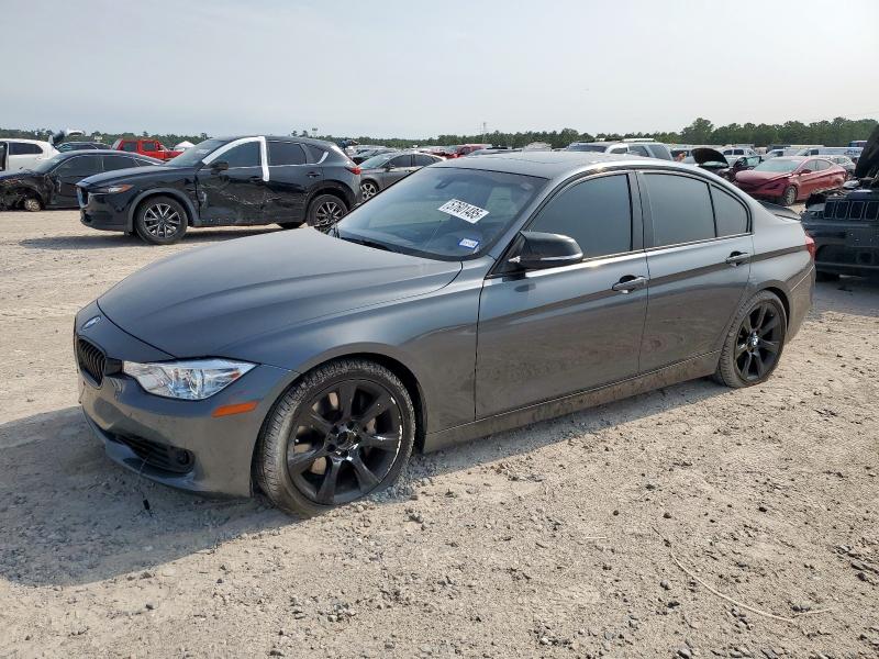 BMW 335 I 2013 with VIN WBA3A9C51DF476070 - Photo from auction