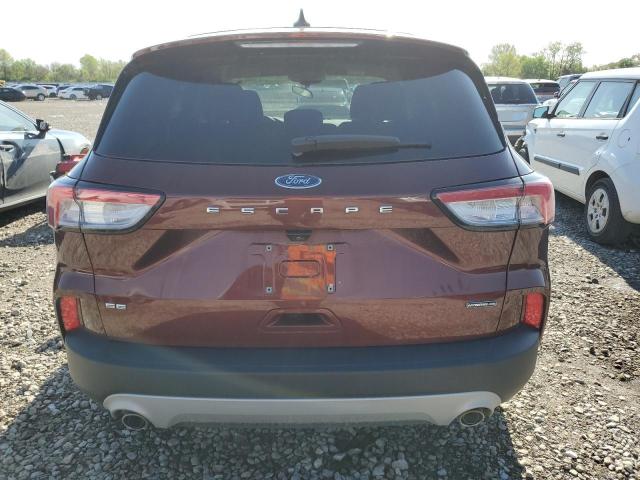 Photo 6 from auction – 2021 FORD ESCAPE SE with VIN 1FMCU9BZ2MUA10735
