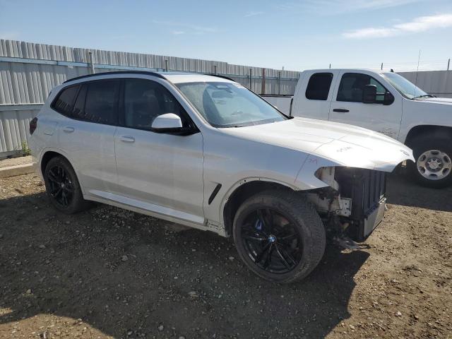 Photo 4 from auction – 2023 BMW X3 XDRIVE3 with VIN 5UX53DP02P9T28356
