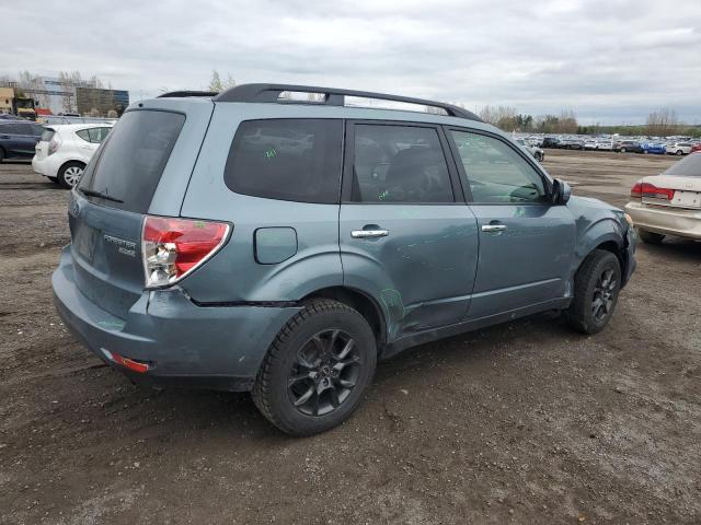Photo 3 from auction – 2010 SUBARU FORESTER 2 with VIN JF2SH6CC2AH757285
