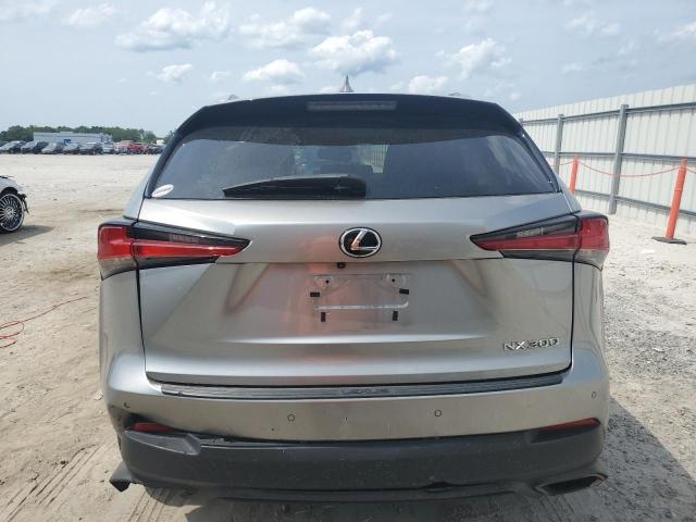 Photo 6 from auction – 2018 LEXUS NX 300 BAS with VIN JTJBARBZ8J2168834