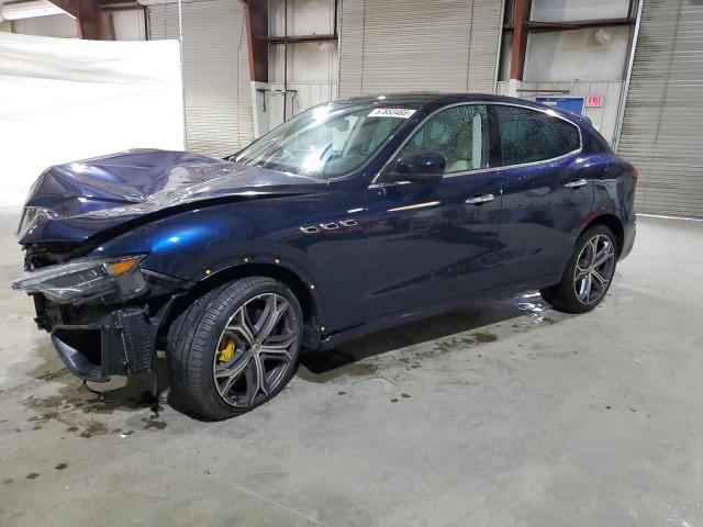 MASERATI LEVANTE MO 2023 with VIN ZN661YUM7PX428859 - Photo from auction