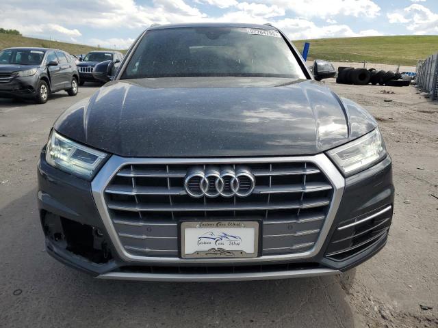 Photo 5 from auction – 2018 AUDI Q5 PREMIUM with VIN WA1BNAFY5J2225477