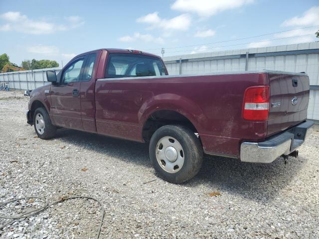 Photo 2 from auction – 2004 FORD F150 with VIN 1FTRF12W54NC51473