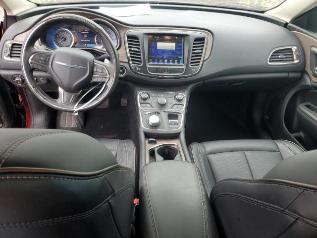 Photo 8 from auction – 2016 CHRYSLER 200 C with VIN 1C3CCCCG4GN135210