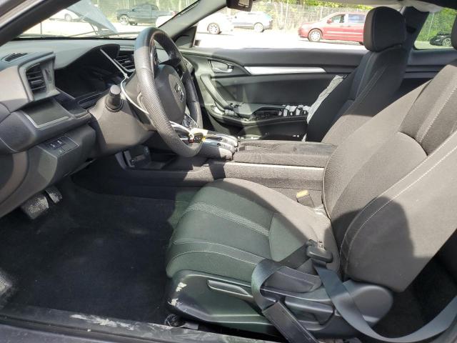 Photo 7 from auction – 2019 HONDA CIVIC LX with VIN 2HGFC4B65KH305567