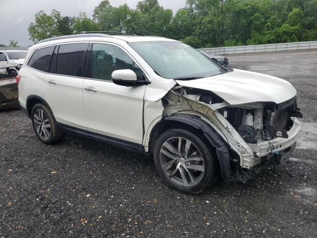 Photo 4 from auction – 2017 HONDA PILOT ELIT with VIN 5FNYF6H08HB029204