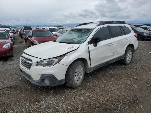 SUBARU OUTBACK 2. 2018 with VIN 4S4BSACC7J3370999 - Photo from auction