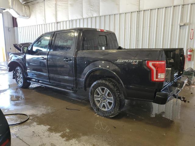Photo 2 from auction – 2015 FORD F150 SUPER with VIN 1FTEW1EP3FKF13627