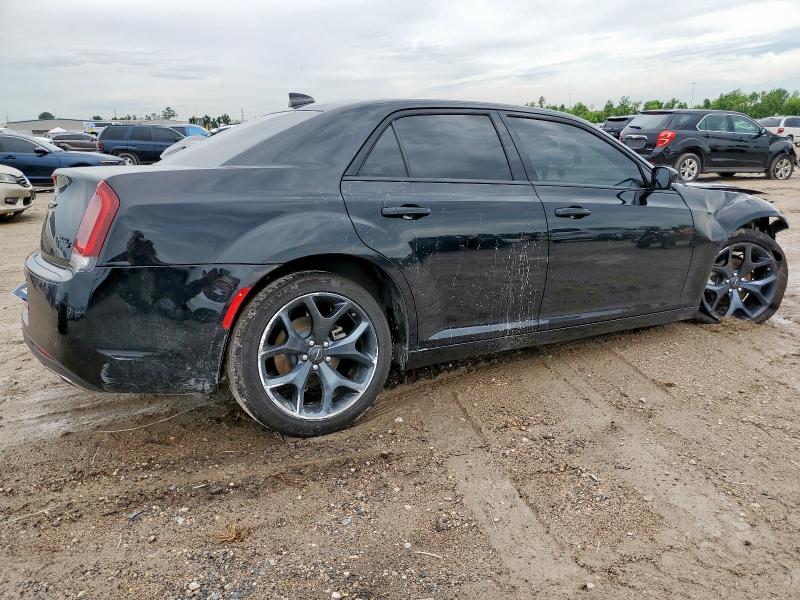 Photo 3 from auction – 2022 CHRYSLER 300 S with VIN 2C3CCABG8NH256608