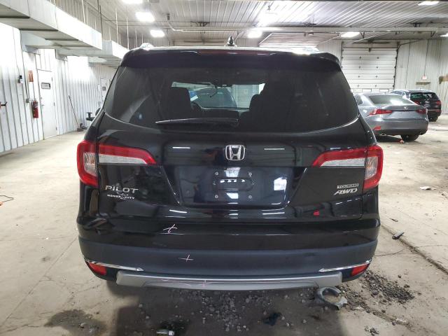 Photo 6 from auction – 2019 HONDA PILOT TOUR with VIN 5FNYF6H63KB059464