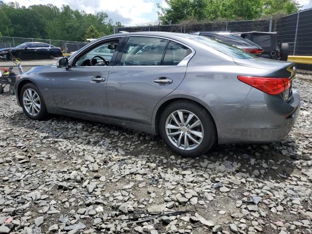 Photo 2 from auction – 2016 INFINITI Q50 BASE with VIN JN1CV7AR9GM251982