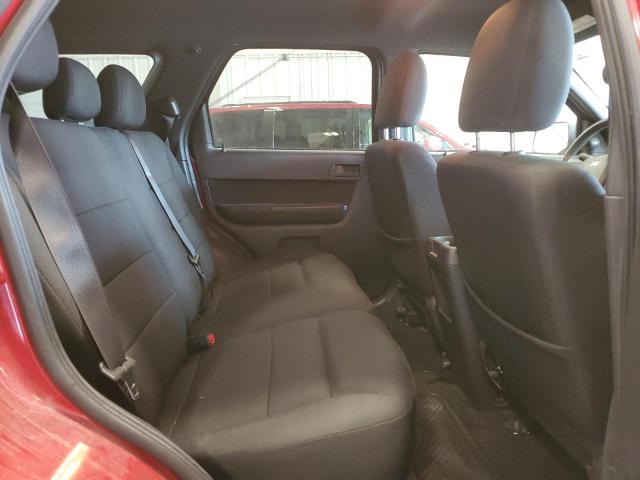 Photo 10 from auction – 2010 FORD ESCAPE XLT with VIN 1FMCU0DG7AKA10731