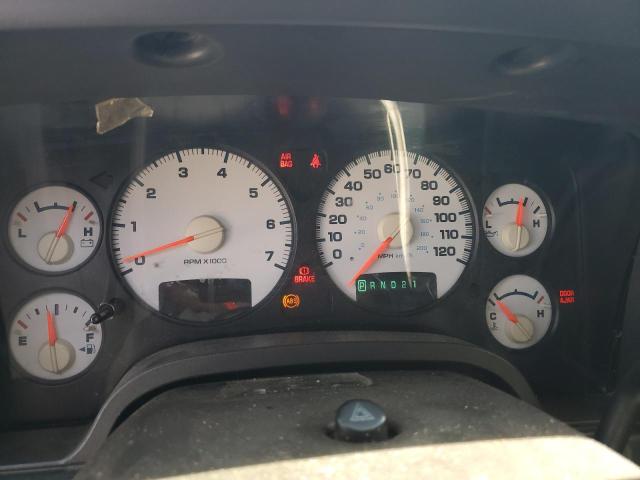 Photo 9 from auction – 2004 DODGE RAM 2500 S with VIN 1D7KU28D64J239977