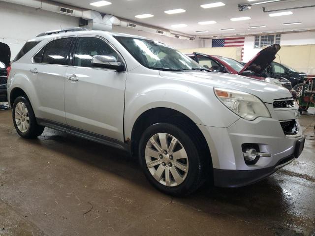 Photo 4 from auction – 2011 CHEVROLET EQUINOX LT with VIN 2CNFLGE56B6209229