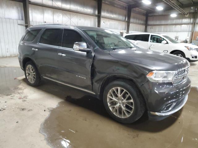 Photo 4 from auction – 2014 DODGE DURANGO CI with VIN 1C4SDHET6EC291625