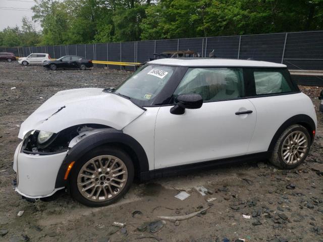 MINI COOPER S 2025 with VIN WMW23GD09S2W14438 - Photo from auction