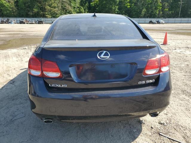 Photo 6 from auction – 2008 LEXUS GS 350 with VIN JTHBE96S780037256