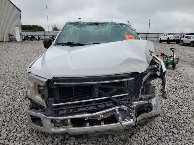 Photo 5 from auction – 2018 FORD F150 SUPER with VIN 1FTFW1E53JFC67344