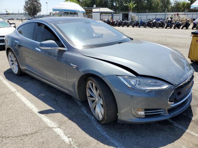 Photo 4 from auction – 2013 TESLA MODEL S with VIN 5YJSA1DPXDFP15409