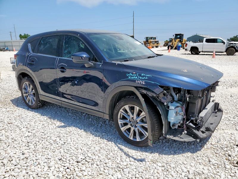 Photo 4 from auction – 2020 MAZDA CX-5 GRAND with VIN JM3KFBAY1L0773949