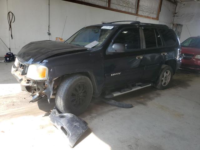 GMC ENVOY 2002 with VIN 1GKDT13S122213837 - Photo from auction