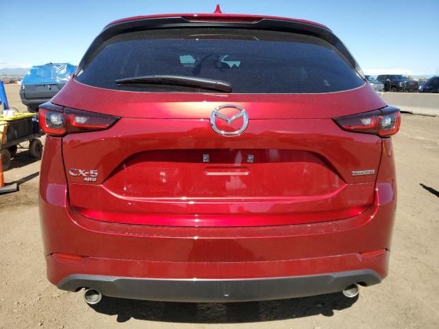 Photo 6 from auction – 2025 MAZDA CX-5 PREFE with VIN JM3KFBCL0S0631981
