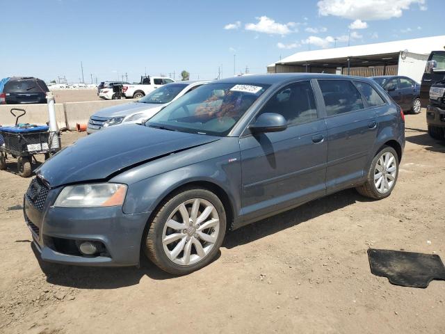 AUDI A3 PREMIUM 2010 with VIN WAUDFAFM6AA091641 - Photo from auction