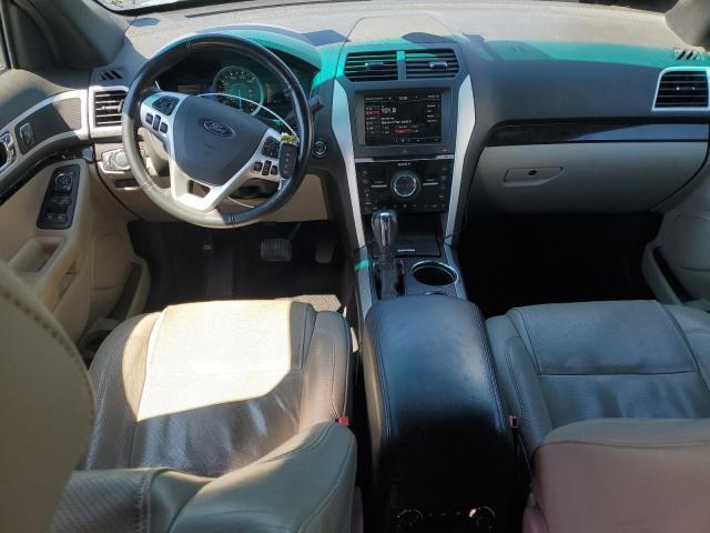 Photo 8 from auction – 2012 FORD EXPLORER L with VIN 1FMHK7F89CGA63060
