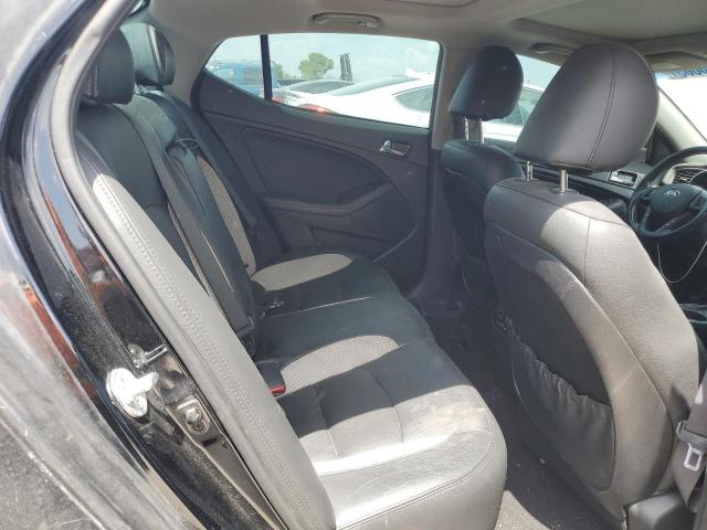 Photo 10 from auction – 2013 KIA OPTIMA SX with VIN 5XXGR4A62DG125620