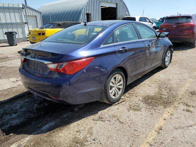 Photo 3 from auction – 2012 HYUNDAI SONATA GLS with VIN 5NPEB4AC2CH311954