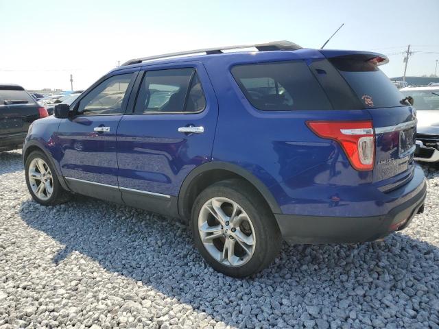 Photo 2 from auction – 2014 FORD EXPLORER L with VIN 1FM5K8F86EGA22767