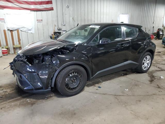 TOYOTA C-HR XLE 2021 with VIN NMTKHMBX9MR135045 - Photo from auction