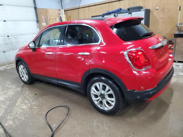 Photo 2 from auction – 2016 FIAT 500X LOUNG with VIN ZFBCFXDTXGP340480