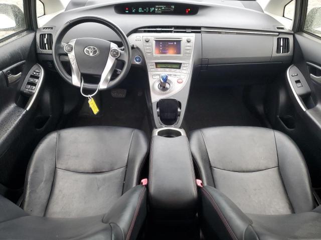 Photo 8 from auction – 2013 TOYOTA PRIUS with VIN JTDKN3DU2D1635360