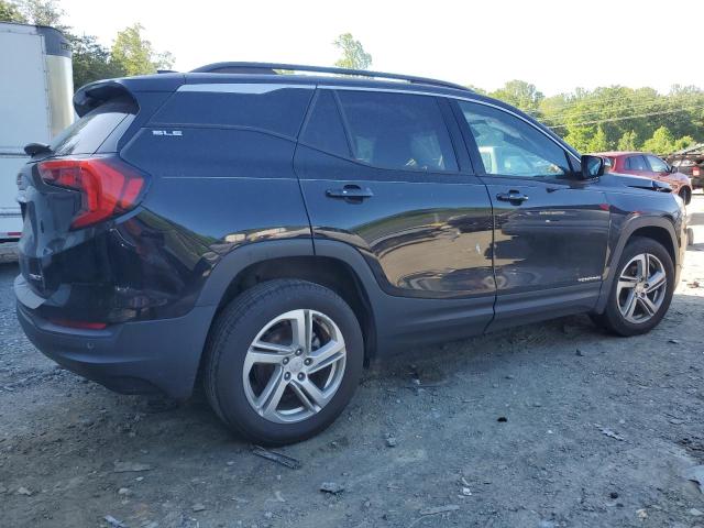 Photo 3 from auction – 2018 GMC TERRAIN SL with VIN 3GKALTEV2JL270552