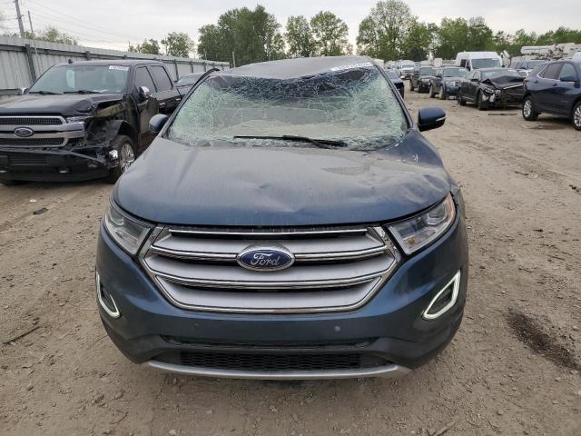 Photo 5 from auction – 2016 FORD EDGE SEL with VIN 2FMPK3J88GBB99348