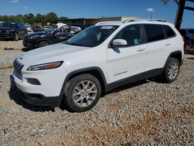 JEEP CHEROKEE L 2018 with VIN 1C4PJLLB8JD573197 - Photo from auction