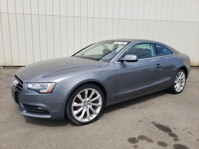 AUDI A5 PREMIUM 2013 with VIN WAULFAFR3DA047091 - Photo from auction