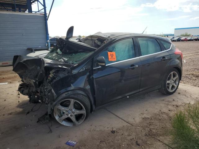 FORD FOCUS TITA 2012 with VIN 1FAHP3N28CL302199 - Photo from auction