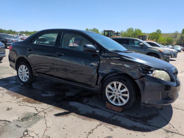 Photo 4 from auction – 2009 TOYOTA COROLLA BA with VIN JTDBL40EX99071671