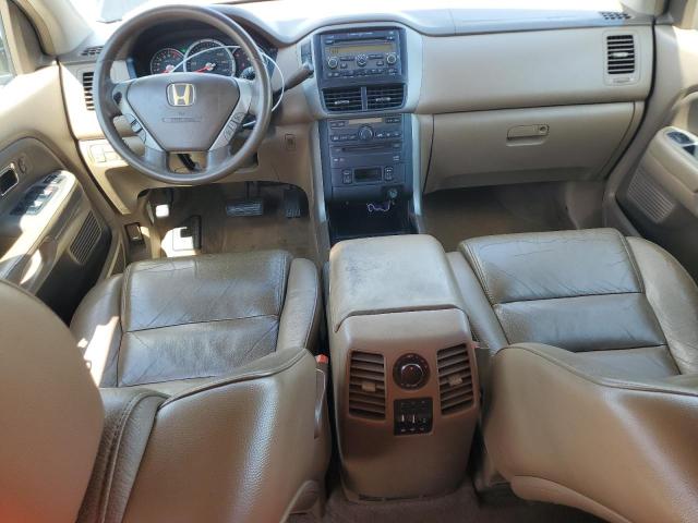 Photo 8 from auction – 2007 HONDA PILOT EXL with VIN 5FNYF186X7B014452