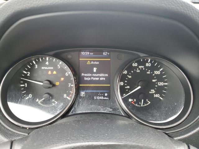 Photo 9 from auction – 2018 NISSAN ROGUE S with VIN KNMAT2MVXJP612390