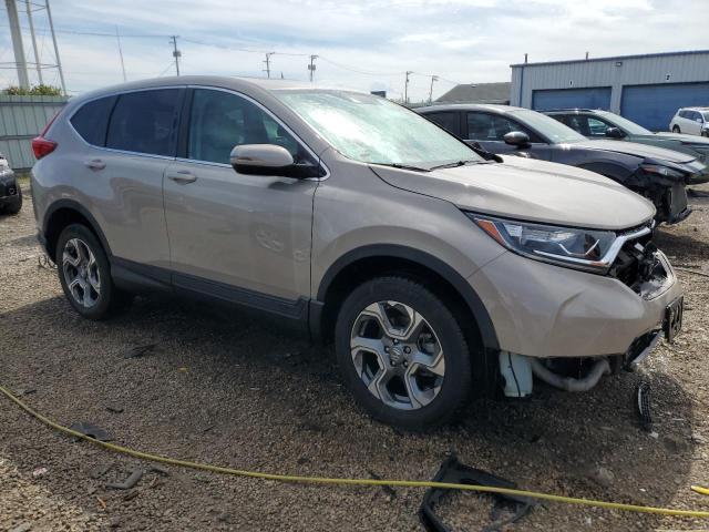 Photo 4 from auction – 2017 HONDA CR-V EXL with VIN 5J6RW2H83HL020081
