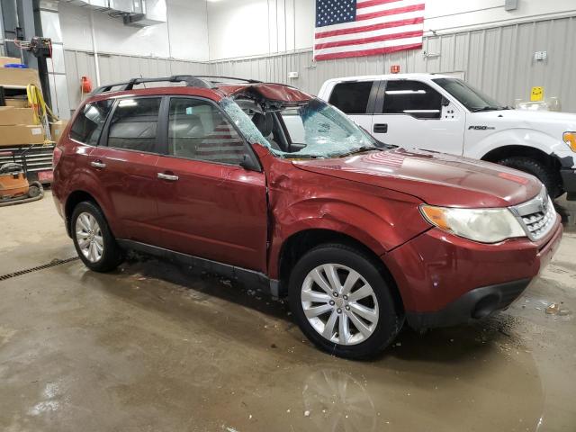 Photo 4 from auction – 2012 SUBARU FORESTER 2 with VIN JF2SHADC0CH442277