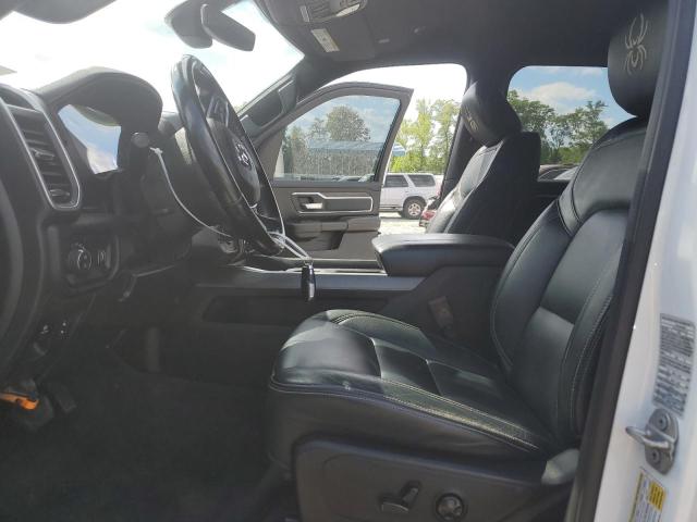 Photo 7 from auction – 2021 RAM 1500 BIG H with VIN 1C6SRFFT8MN761491