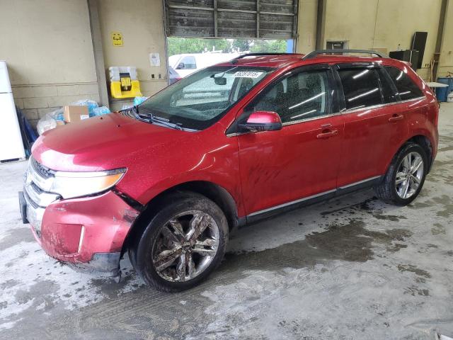FORD EDGE LIMIT 2011 with VIN 2FMDK3KC0BBA91238 - Photo from auction