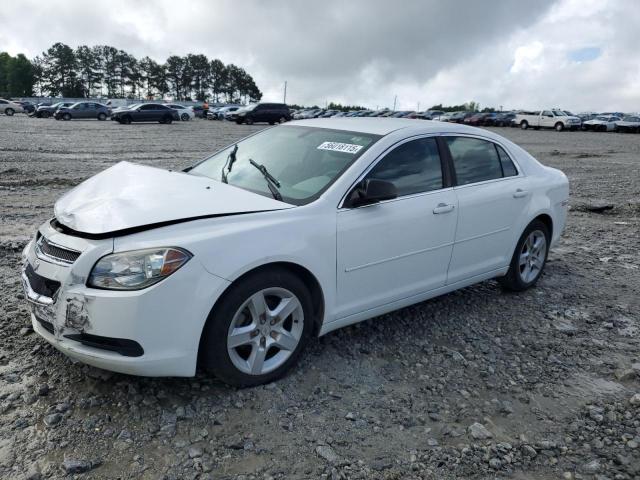 CHEVROLET MALIBU LS 2012 with VIN 1G1ZA5E06CF398951 - Photo from auction