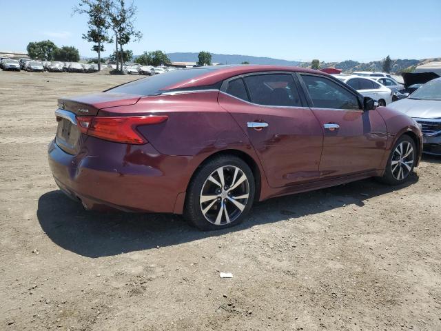 Photo 3 from auction – 2017 NISSAN MAXIMA 3.5 with VIN 1N4AA6AP9HC424213