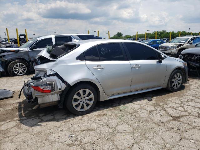Photo 3 from auction – 2021 TOYOTA COROLLA LE with VIN JTDEPMAE5MJ136529